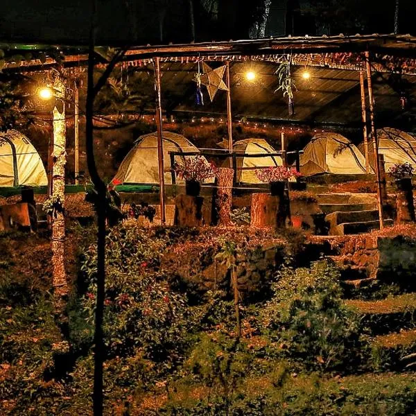 Spies Munnar Camping โรงแรมในChinnakanal