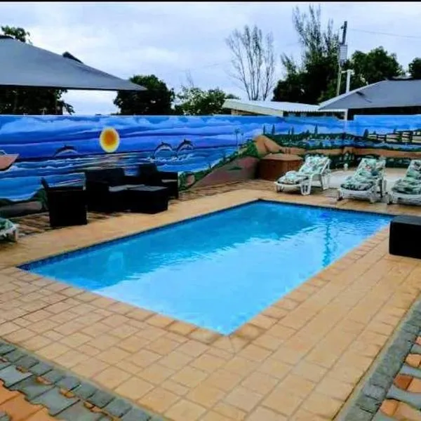 Sekos Guest House & Shisanyama, hotel in St Lucia