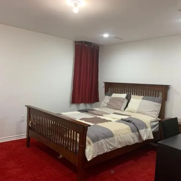 Guest House Room No 01, hotel in Mississauga