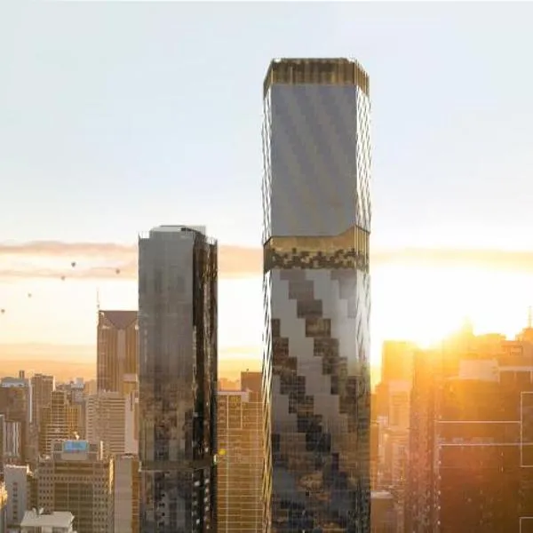 The Ritz-Carlton, Melbourne, хотел в Мелбърн