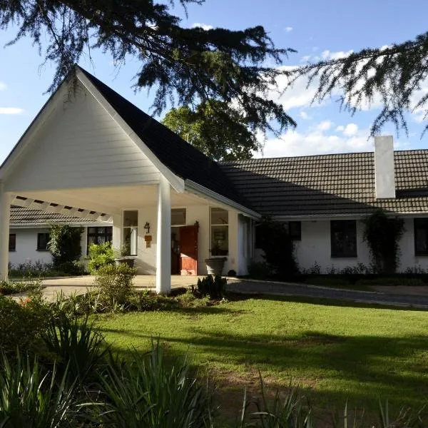 Lythwood Lodge, hotel v destinaci Lidgetton