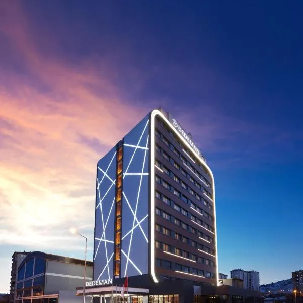 Dedeman Kayseri โรงแรมในไคเซรึ