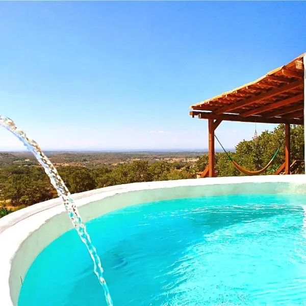 Quinta Do Marvao, hotel di Marvão