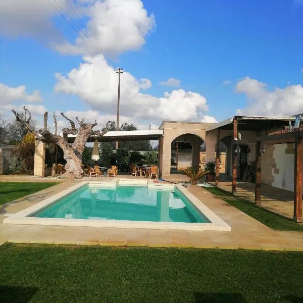 B&B VillaSalento LE, hotel a Cavallino di Lecce