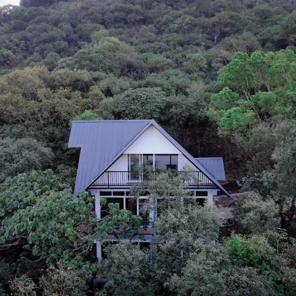 Villa 75, hotel v destinaci Vagamon