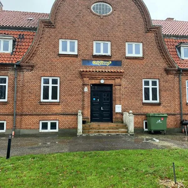 뢰드비에 위치한 호텔 OnlySleep Femern