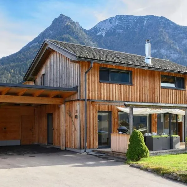 Ferienlodge MariAndl, hotel en Bad Goisern