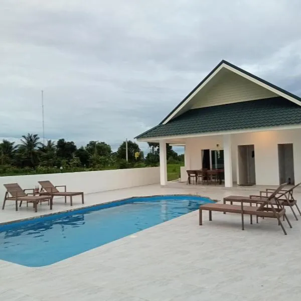 Ranch Seda Mosegaard, hotel di Amphoe Khukhan