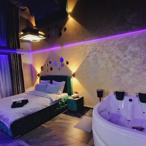 Fantasy Room, hotell i Lupeni