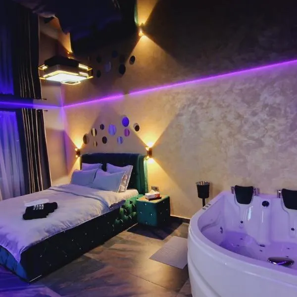 Fantasy Room, hotel in Lupeni
