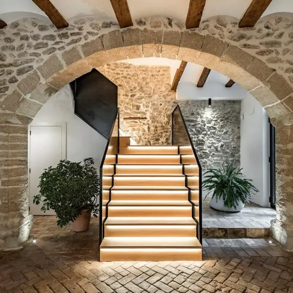ABBI Suites Casa Rural, Suites & Spa, hotel a Bocairent