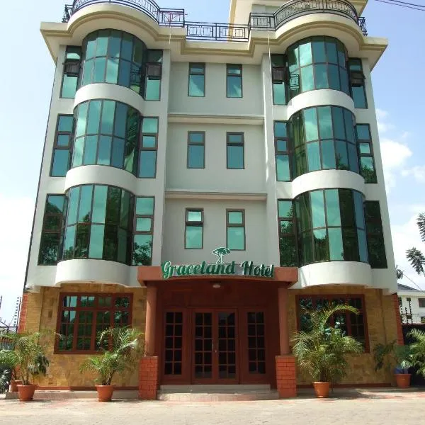 Grace Land Hotel, hótel í Arusha