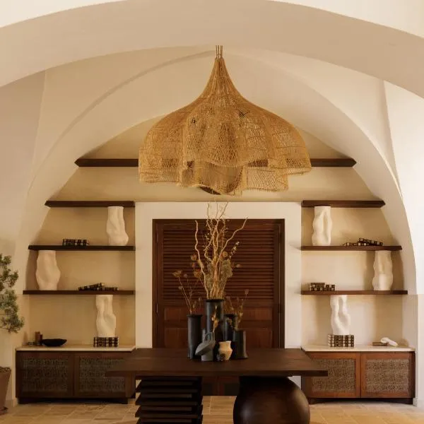 Tenuta Negroamaro, hotel v Gallipoli