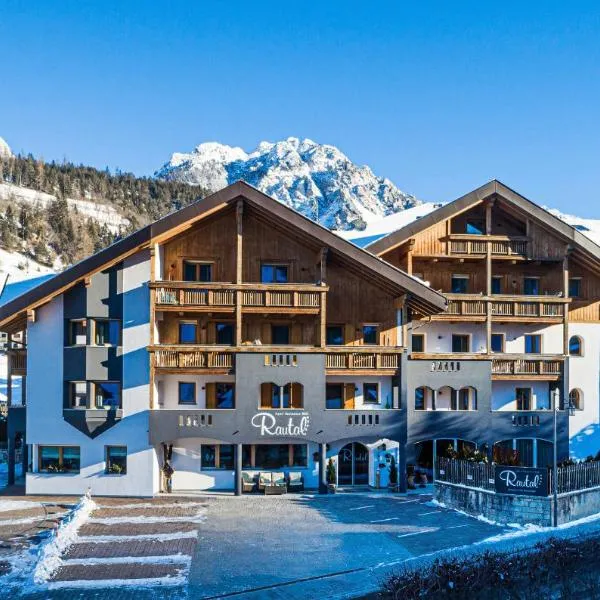 Apart Residence Rautal ***S, ξενοδοχείο σε San Vigilio Di Marebbe