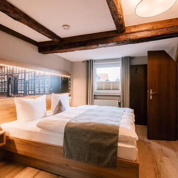 Hotel Einbecker Hof, hotel v destinaci Einbeck