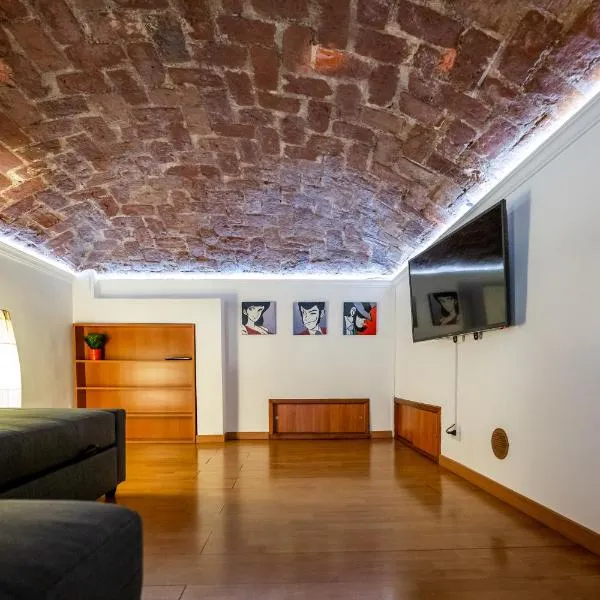 CasaCasalis - Immersi nella Torino Liberty, hotel in Turin