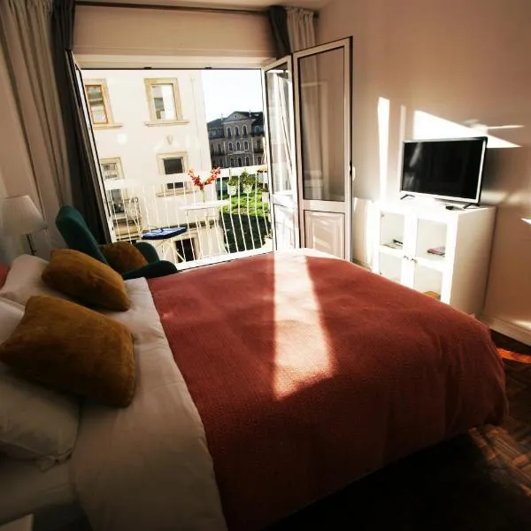 Oleiros Rooms City Center, hotel in Coimbra