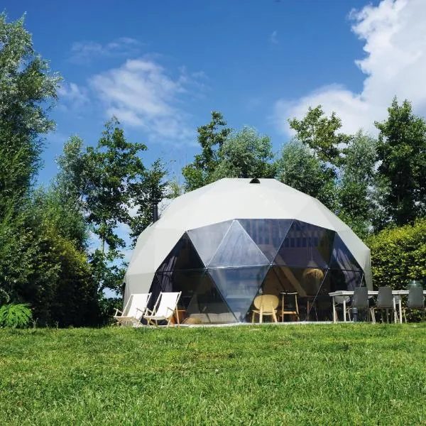 Camping de Vliert, hotel a Bunnik