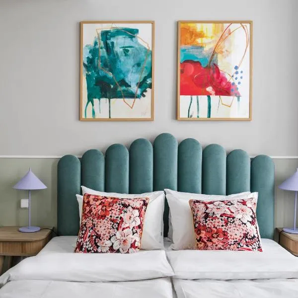 Numa Prague Flow, hotel v Praze