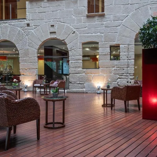 F&G Logroño, hotel v destinácii Logroño