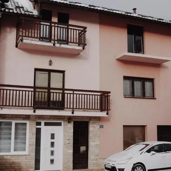 Apartman Barbi, hotel a Kupres