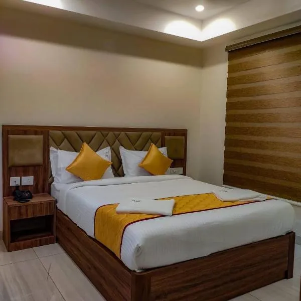 RR Mount Elite Suites, hotel in Chennai