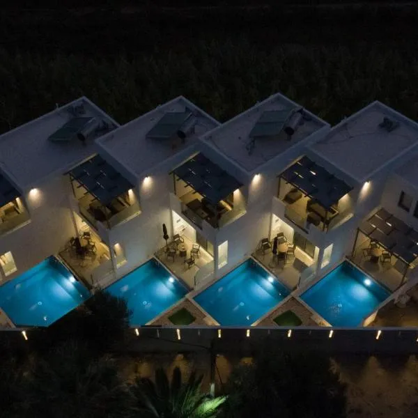 Skiros में, होटल SKYROS BLUE SUITES