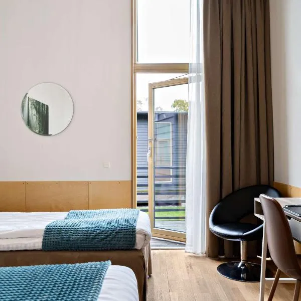 Tylebäck Hotell & Konferens, BW Signature Collection, hotel v destinaci Halmstad