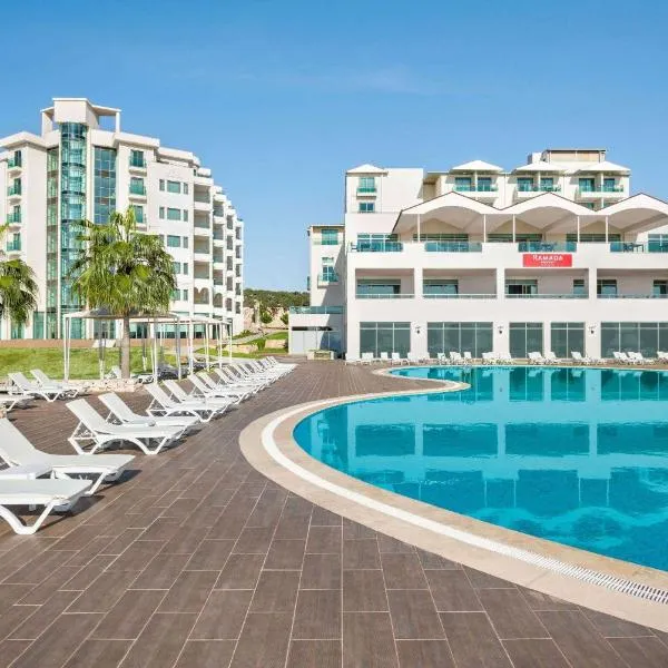 Ramada Resort By Wyndham Kizkalesi, hotel in Kizkalesi