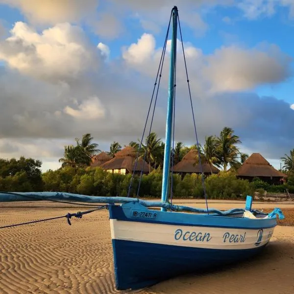 Ocean Pearl Beach Lodge, hotel v destinaci Vilankulo