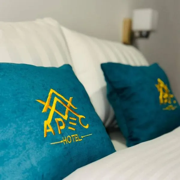 Apec Hotel, hotel in Atyraū