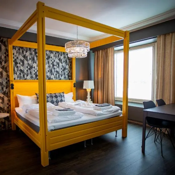 Hotelli Olof, hotel v destinaci Tornio