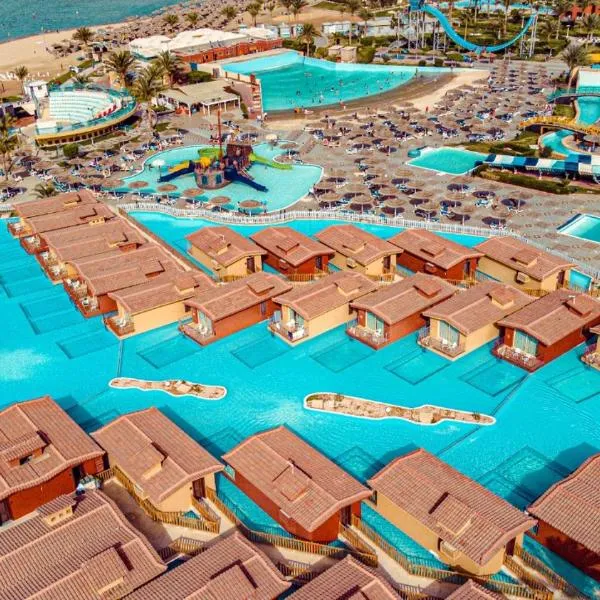 Titanic Palace, hôtel à Sahl Hasheesh