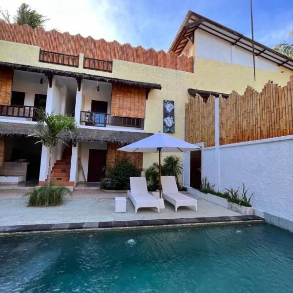 Villa Cinta Family, hotel v destinaci Gili Trawangan