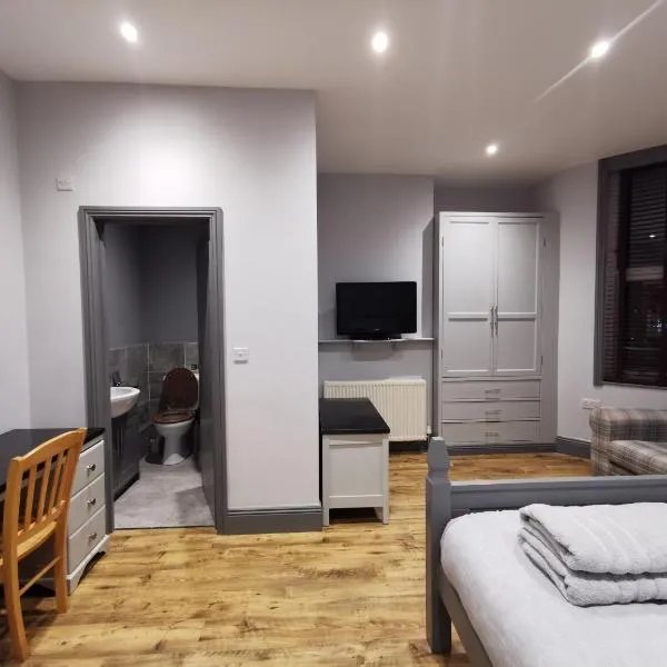 Shared house close to Liverpool city center & LFC/EFC, hotel v destinaci Liverpool