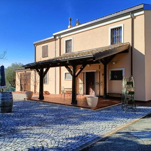 Aromi di casa – hotel w mieście Pianella