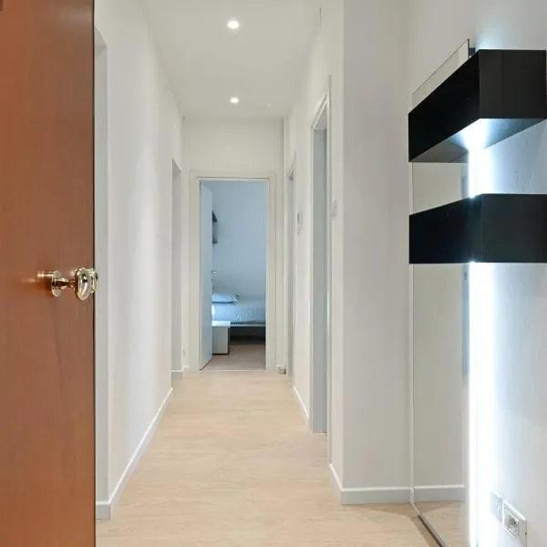 -Free Parking & Wifi- 10 minuti dal centro, hotel di Padova