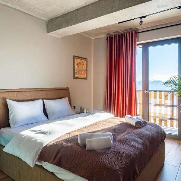 Skio, hotel in Gudauri