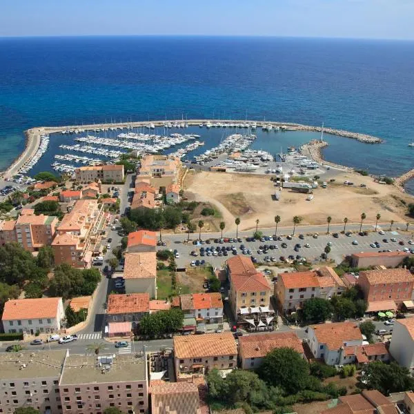 Hôtel Les 3 Terrasses, hotel in Solaro