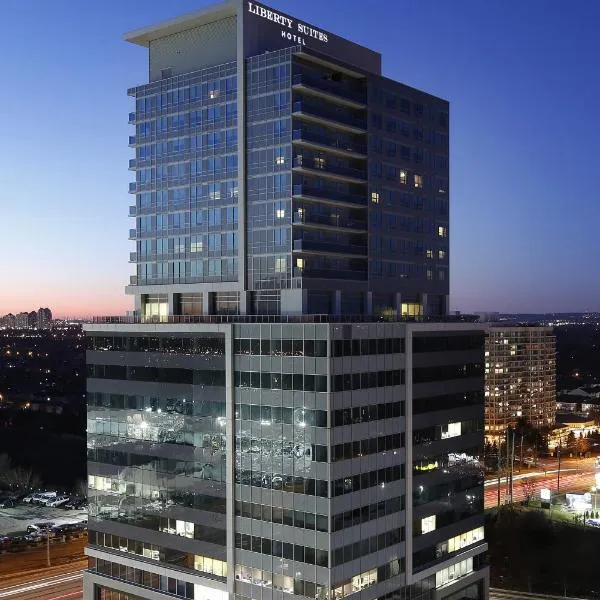 Liberty Suites, hotel v destinaci Thornhill