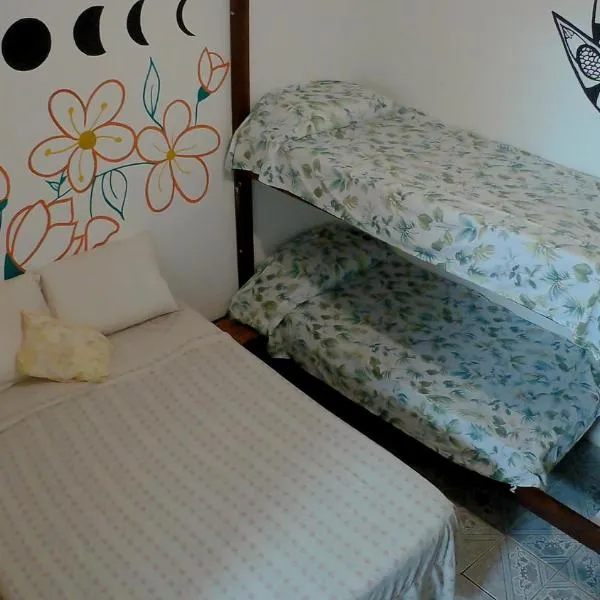 Hostel FreeDive Inn, hotel v destinaci Morro de São Paulo