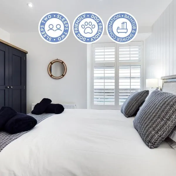 Driftwood Boutique Guest House、ロスナイグルのホテル