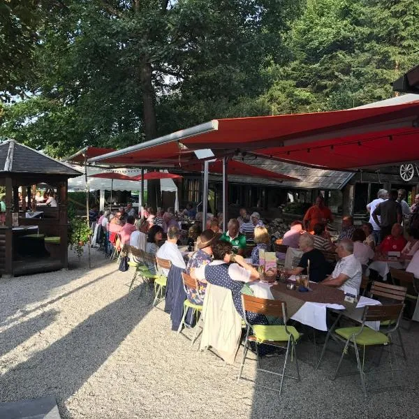 Waldrestaurant VIDA, hotel v destinaci Kapfenberg