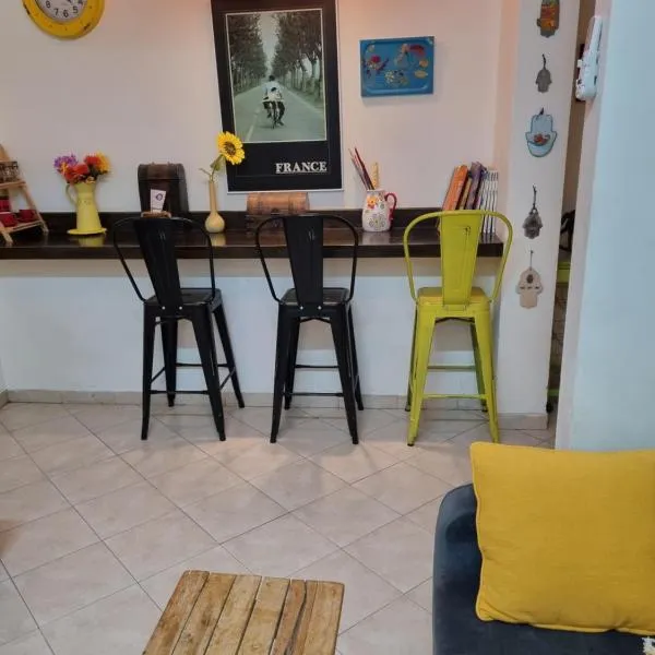 סוויטת פינת השקד, hotel v destinaci Roš Pinna