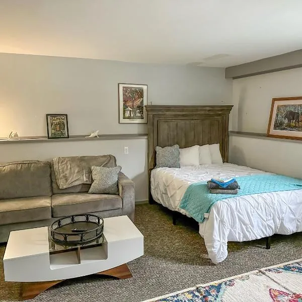 Timberline Lodge, hotel v destinaci Ellicottville