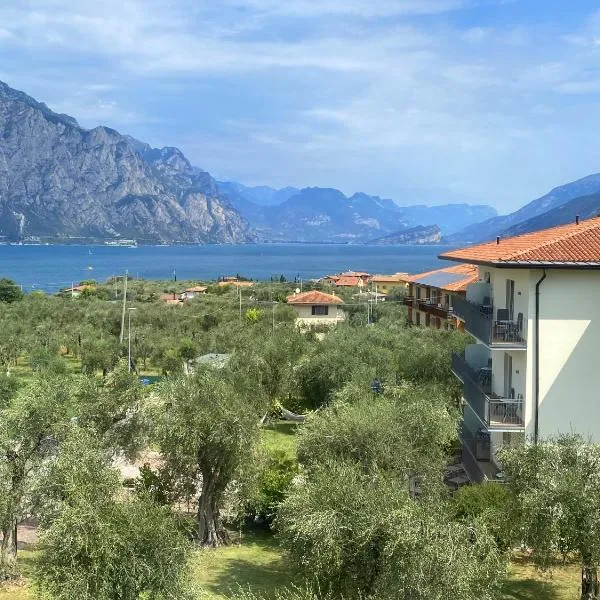 Albergo Bar Ristorante Alla Rama, hotel Malcesinében