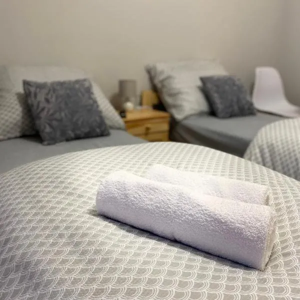 Nowa Biała Apartament - agroturystyka z nutą komfortu, hotell sihtkohas Nowa Biała