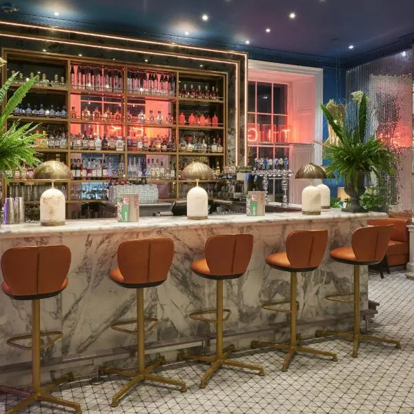 에든버러에 위치한 호텔 Tigerlily