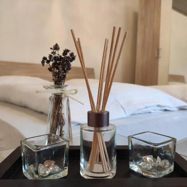 Appartement Ferienhaus Sonnenhain, hotell i Sollenau