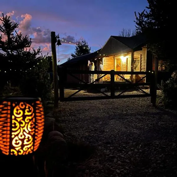 La Holandesa B & B, hotel in Lago Meliquina